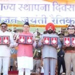 Uttarakhand Silver Jubilee Parade