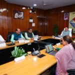 Uttarakhand cabinet meeting