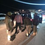 Uttarakhand police checking