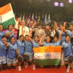 Women's Kabaddi World Cup 2025 India team
