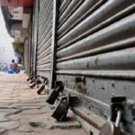 12-Hour Bandh Against Illegal Immigrants Brings Itanagar To A Halt Bandh