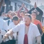 Nursing Applicants Clash With Police Outside CM Residence Dehradun nursing applicants protests