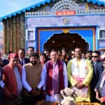 CM Dhami Addresses ABVP’s 71st National Convention Dhami at ABVP 71st National Convention