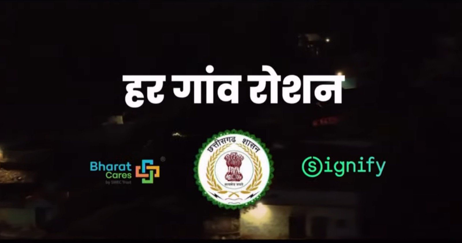 Har Gaon Roshan CSR initiative