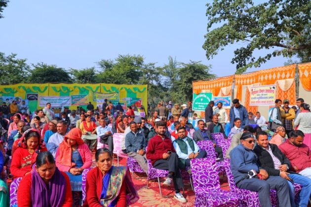 Jan Jan Ki Sarkar, Jan Jan Ke Dwar Campaign