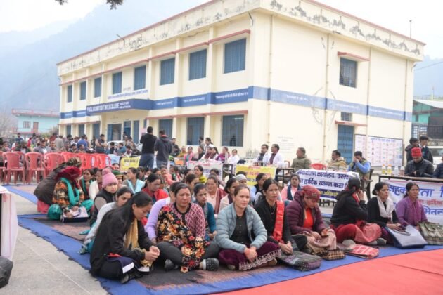 Jan Jan Ki Sarkar, Jan Jan Ke Dwar Campaign