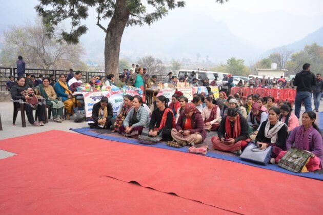 Jan Jan Ki Sarkar, Jan Jan Ke Dwar Campaign