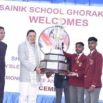 Sainik School Best For Personality And Character Development: CM Dhami Pushkar Singh Dhami at Ghorakhal Sainik School Diamond Jubilee celebrations