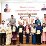 CM Dhami Distributes Appointment Letters To 142 Assistant Professors Pushkar Singh Dhami distributing appointment letters to assistant professors