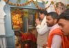 CM Dhami Offers Prayers at Daksheshwar Mahadev, Reviews Preparations for 2027 Kumbh Mela Pushkar Singh Dhami offering prayers at Daksheshwar Mahadev Temple
