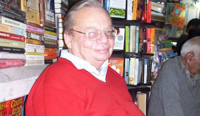 Ruskin Bond