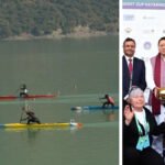 Tehri Lake Hosts Grand Finale of International President Cup and Tehri Water Sports Cup Tehri Lake watersports