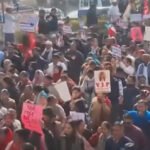 Ankita Bhandari Murder case protests