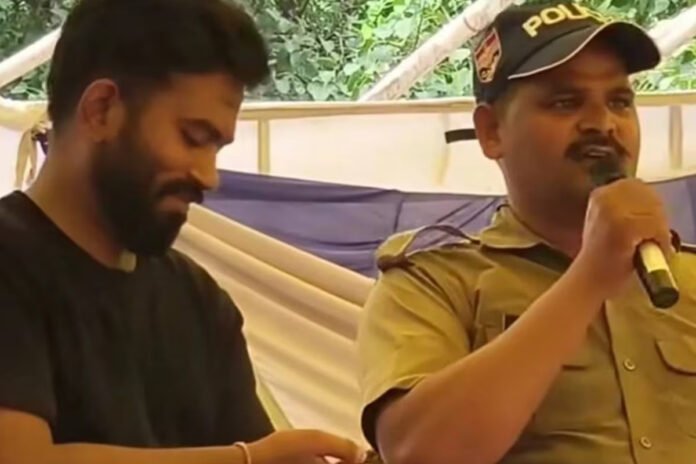 Abhijeet Dipke and Sher Singh