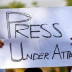 Pakistan Tightens Control Over Foreign Journalists with New Media Rules POK Protests