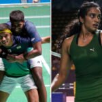 BWF World Championships - PV Sindhu seeded 9th, Satwiksairaj-Chirag 5th PV Sindhu and Rankireddy-Chirag