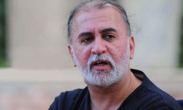 Tarun Tejpal